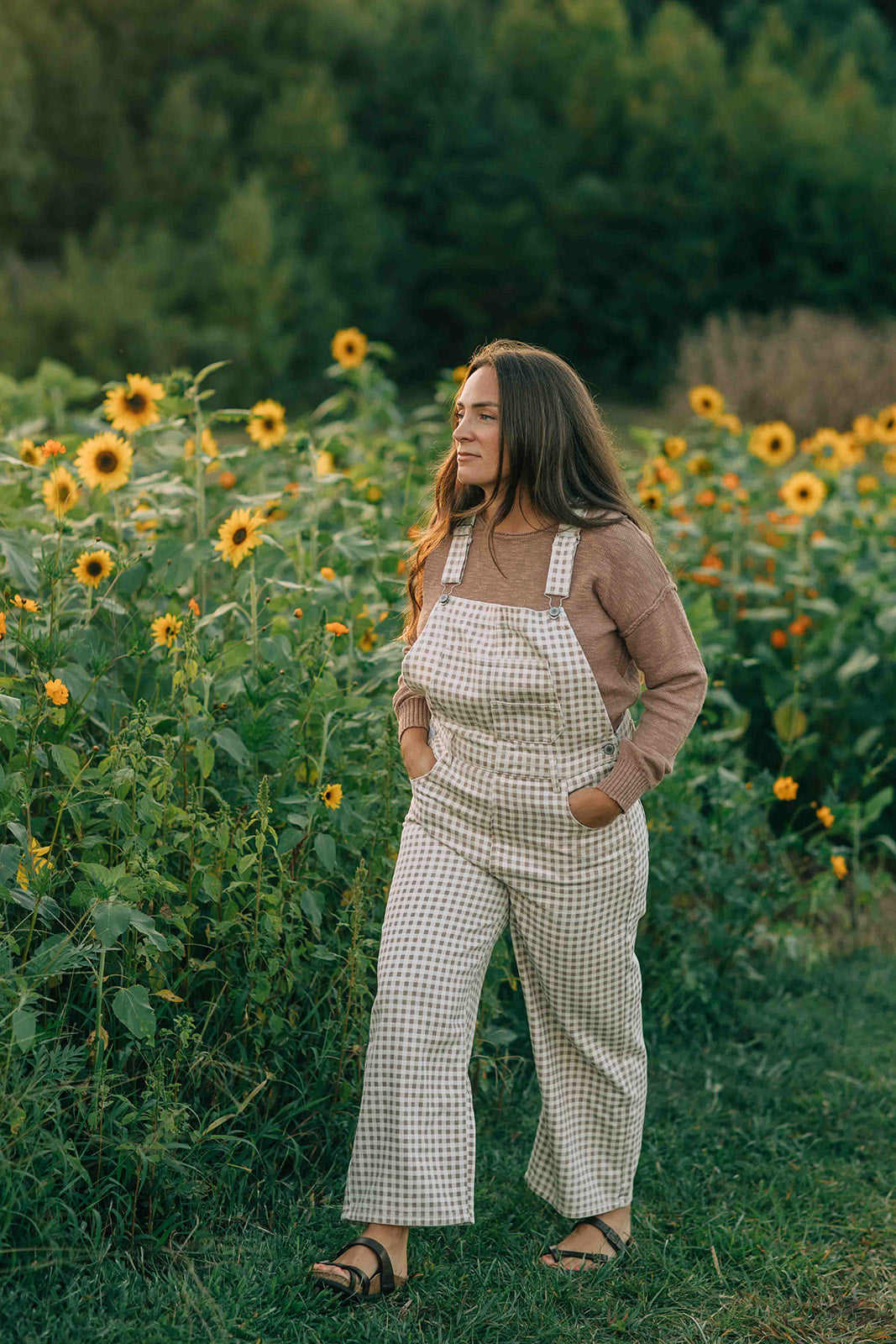 Lilah overalls